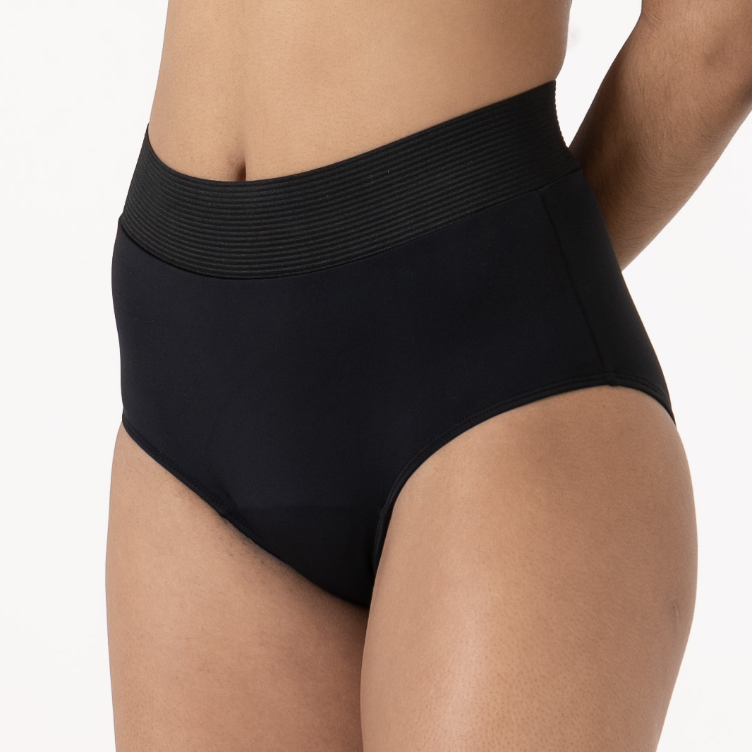 Leakproof Highwaist Period Beachwear - Gotyu – US - Gotyu Underwear
