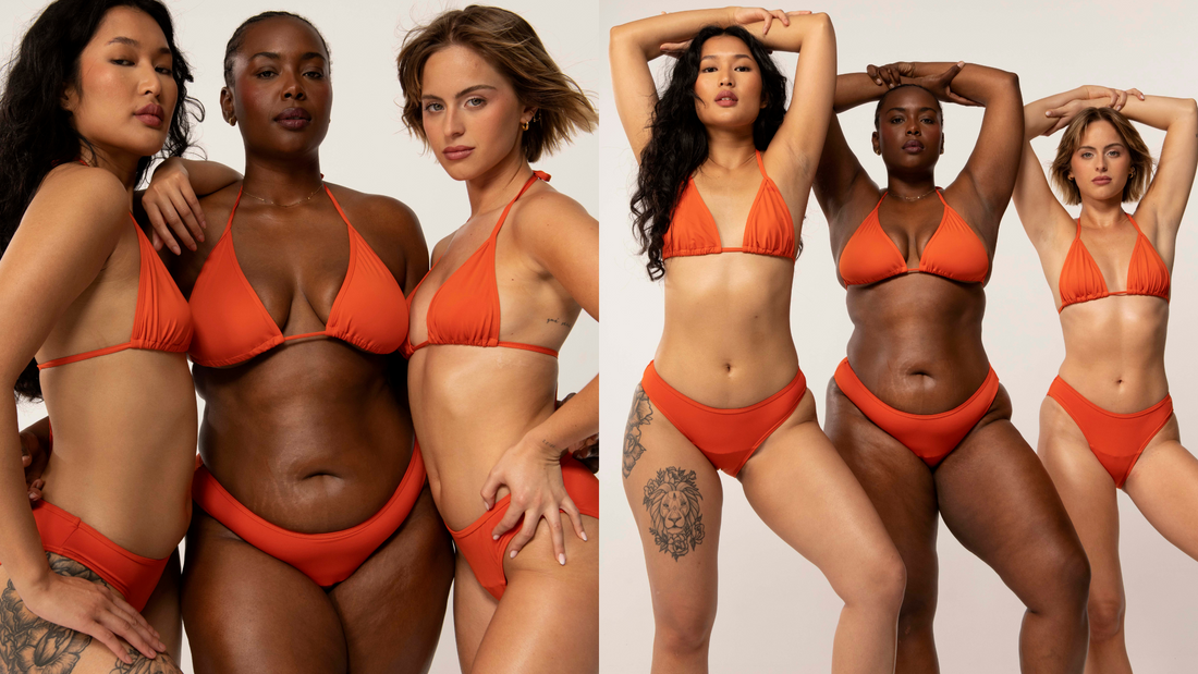 Gotyu Period Beachwear: Swim Stress-Free During Your Period