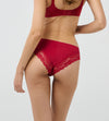 Irresistible Seamless Hipster with Lace