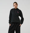 Oversize Love Hoodie Black