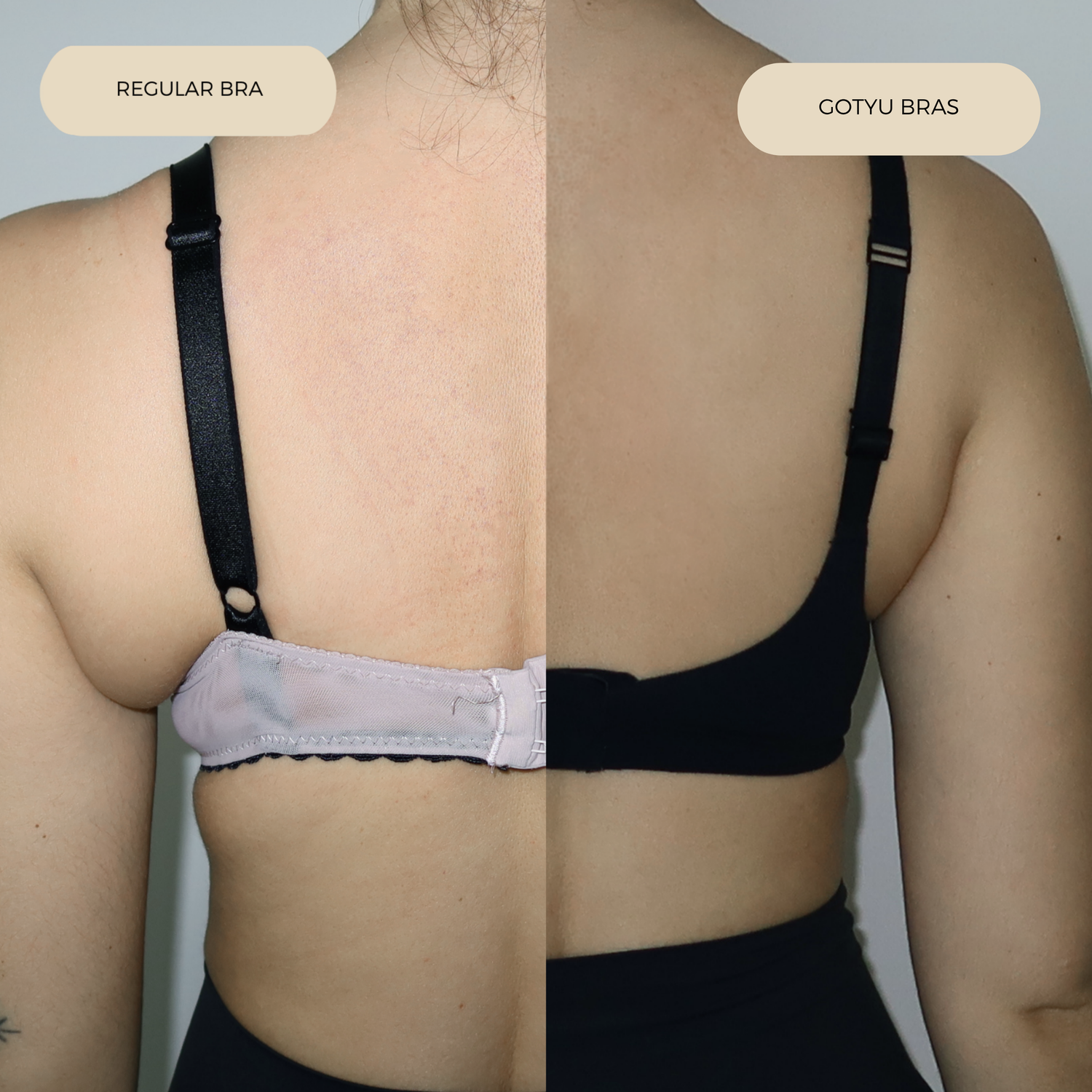 V-plunge Wirefree Bralette Cleo