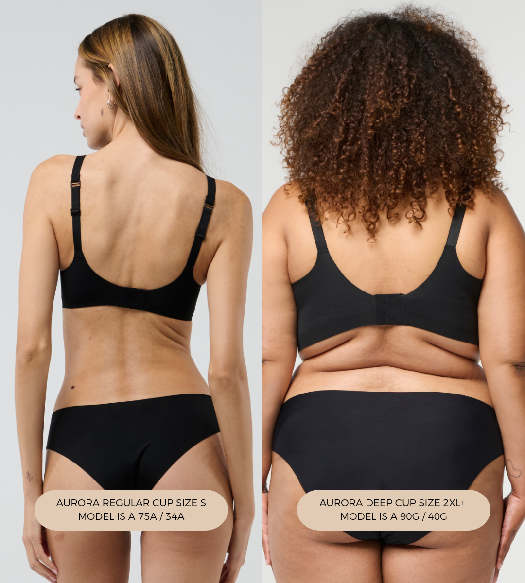 Every-Day Bralette Aurora