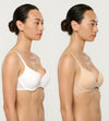 Petite Cup Zero Gap Lift Up Bra Julia