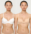 Petite Cup Zero Gap Lift Up Bra Julia