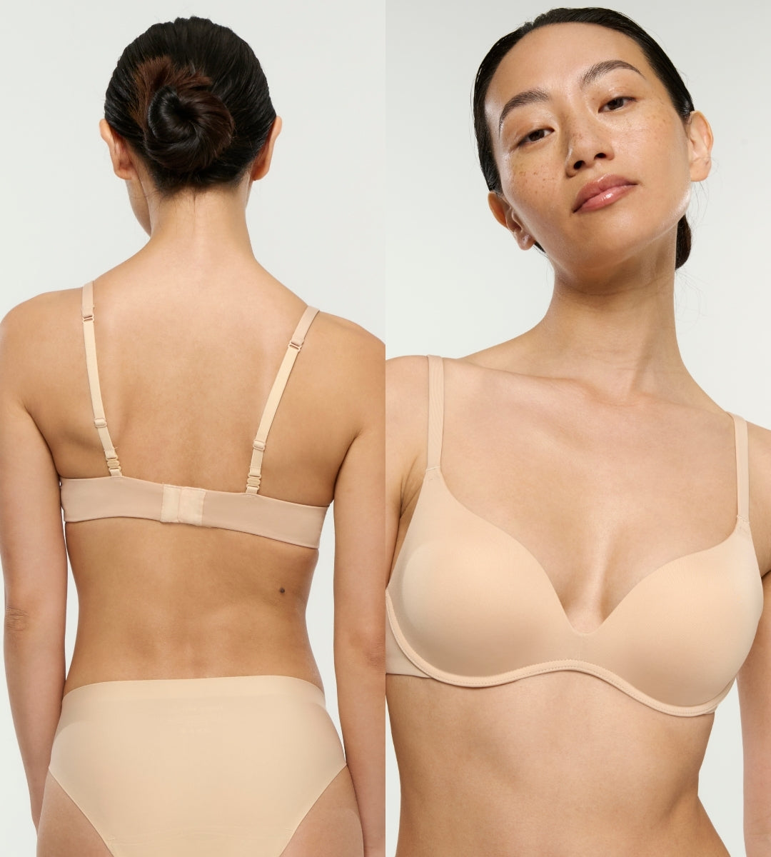 Petite Cup Zero Gap Lift Up Bra Julia