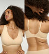 V-plunge Wirefree Bralette Cleo