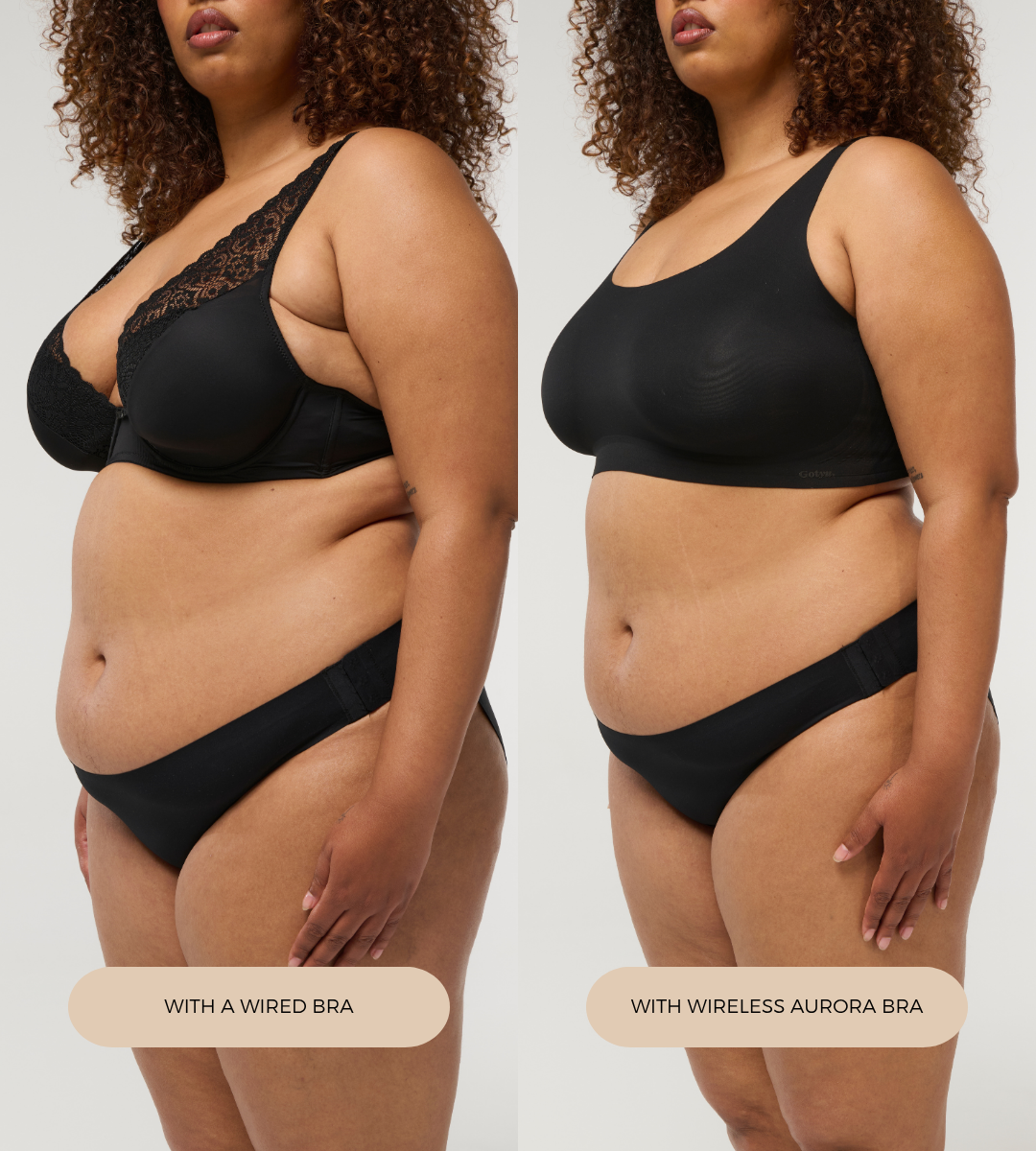 Every-Day Bralette Aurora