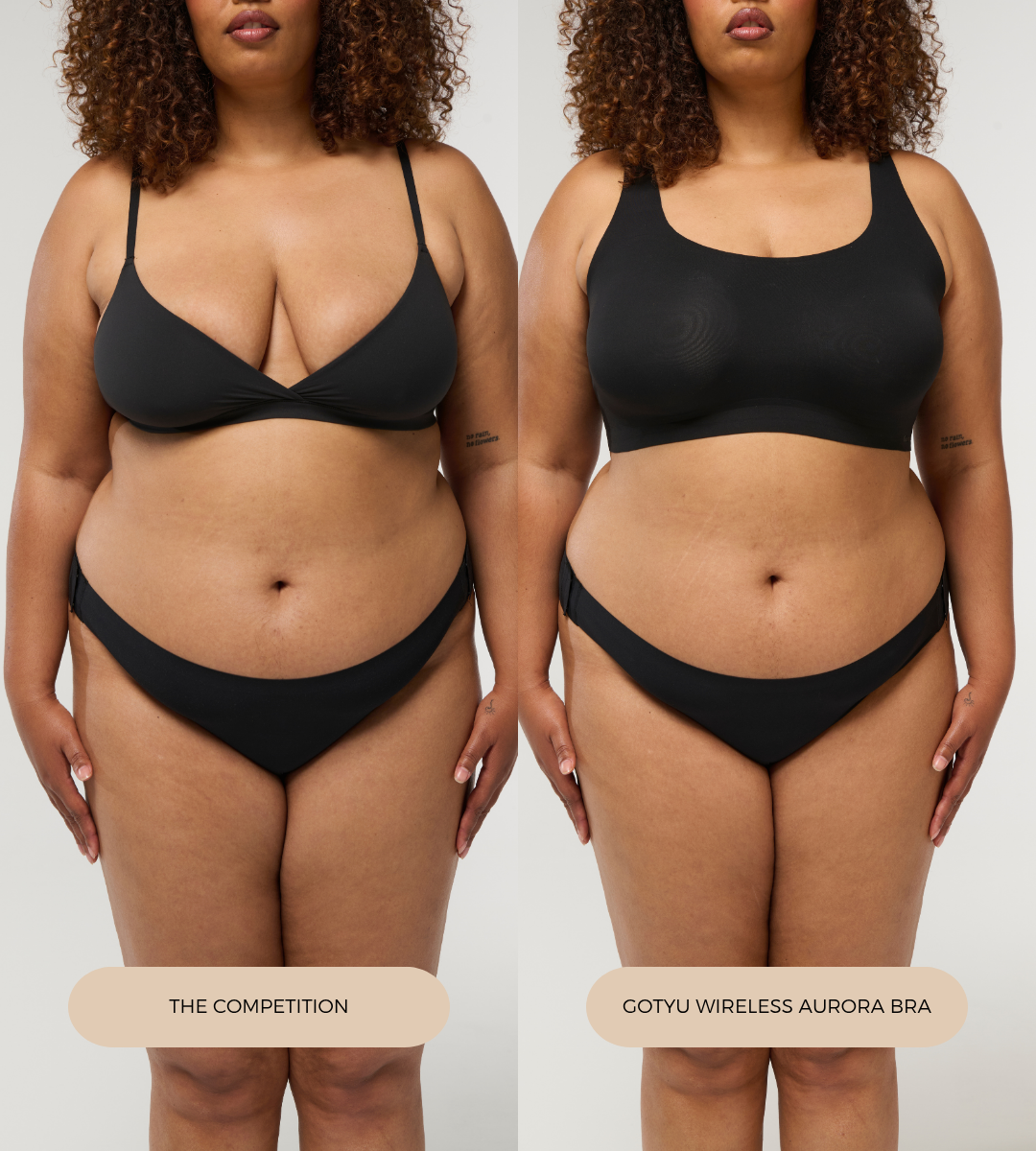 Every-Day Bralette Aurora
