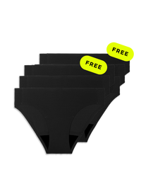 Seamless Leakproof Bia