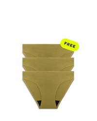 Leakproof Bikini Period Beachwear