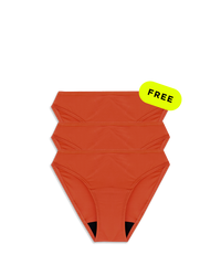 Leakproof Bikini Period Beachwear