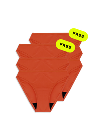 Leakproof Bikini Period Beachwear