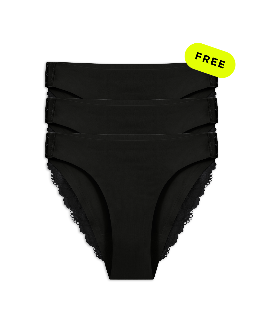 Leakproof Emilia Black