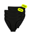 Leakproof Emilia Black