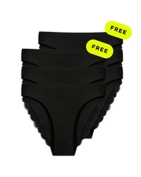 Leakproof Emilia Black