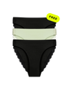 Leakproof Emilia Bundle (Sage, Black)