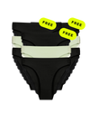 Leakproof Emilia Bundle (Sage, Black)