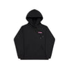 Oversize Love Hoodie Black