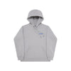 Oversize Love Hoodie Grey