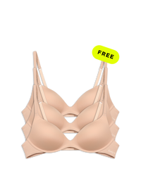 Petite Cup Zero Gap Lift Up Bra Julia