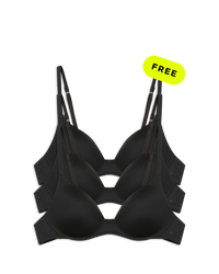 Petite Cup Zero Gap Lift Up Bra Julia