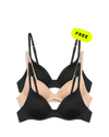 Petite Cup Zero Gap Lift Up Bra Julia