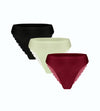 Leakproof Emilia Bundle (Sage, Black, Winery)