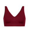 V-plunge Wirefree Bralette Cleo