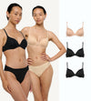 Petite Cup Zero Gap Lift Up Bra Julia