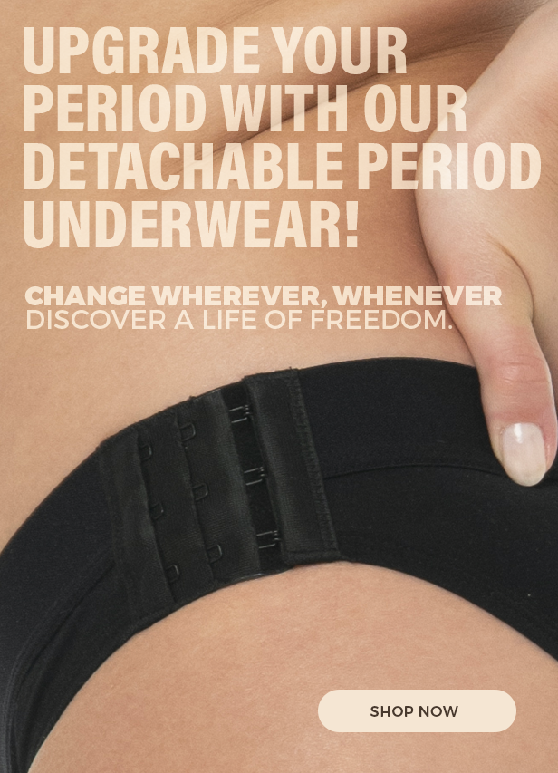Super Leakproof Nursing Bra Cybele – US - Gotyu Underwear