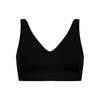 V-plunge Wirefree Bralette Cleo