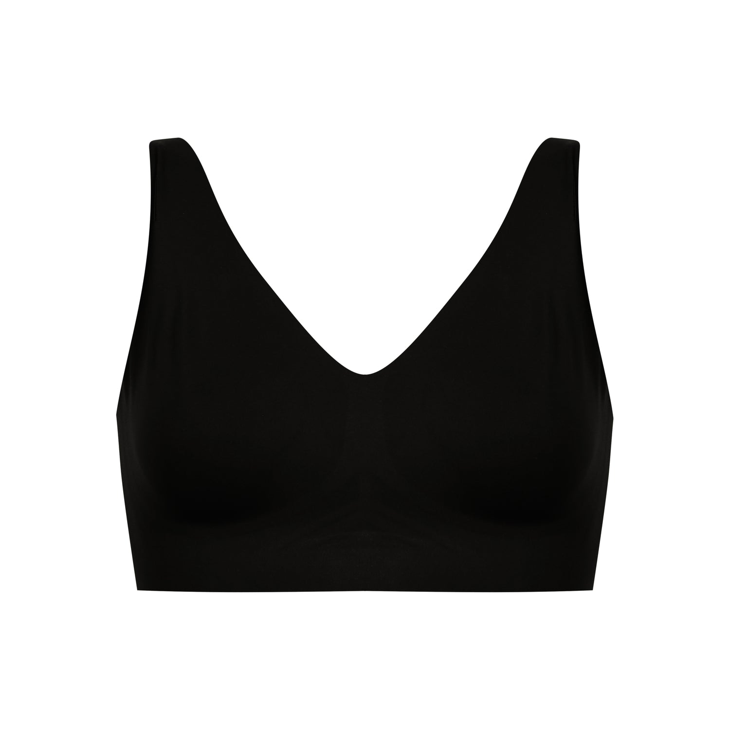 V-plunge Wirefree Bralette Cleo